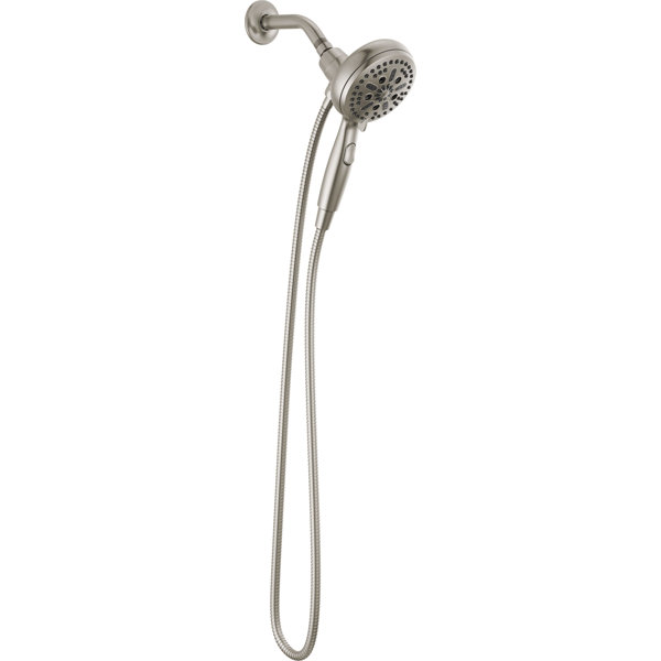 Delta Suredock Full Handheld Shower Head with